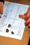 Fingeprinting for Compliance and Crime Scene Investigation
