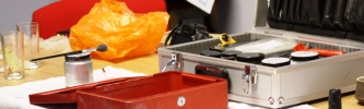 Fingerprint Analysis - Taking Fingerprints - Fingerprint Record
