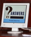 Private Investigator Answers investigation